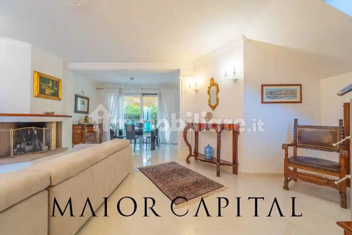 Villa a schiera via Veronese snc, Viale Aldo Moro, Ospedale Vecchio, Olbia - foto 4