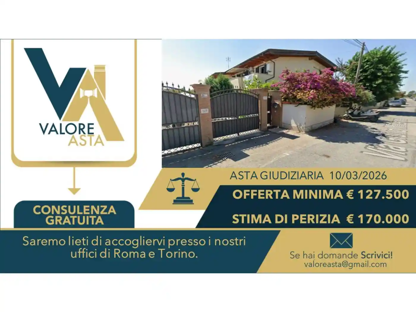 Appartamento in vendita a Roma