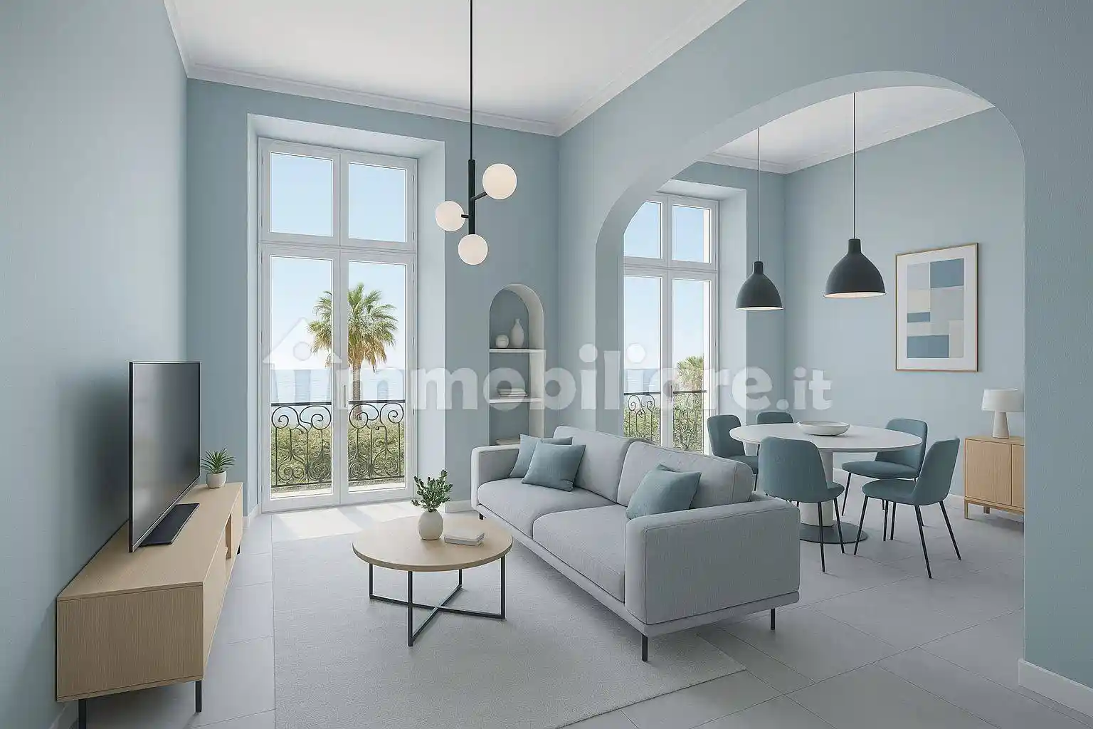 Appartamento via Sant'Ambrogio 25, Centro, Varazze - foto 4