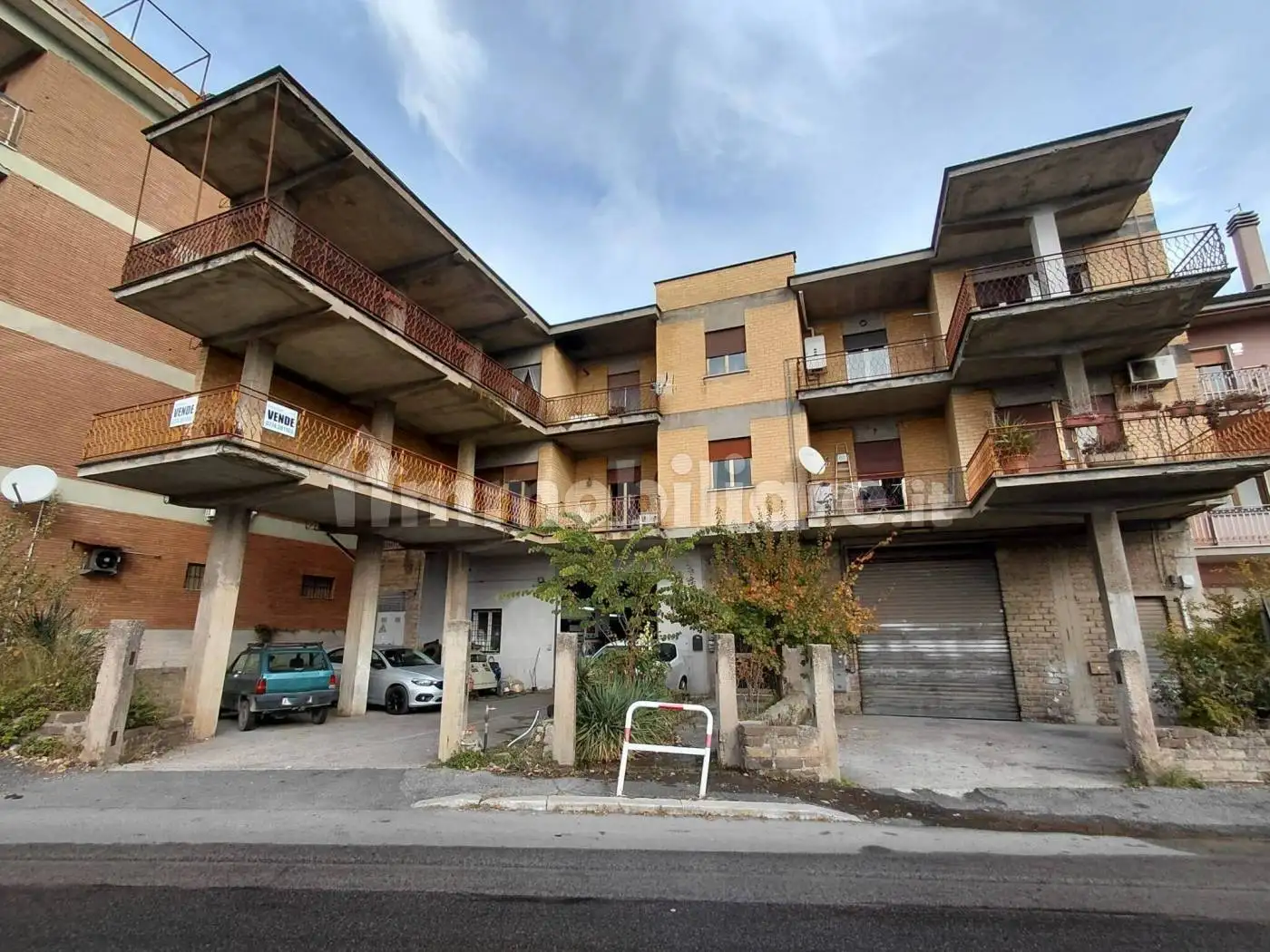 Appartamento in vendita a Marcellina