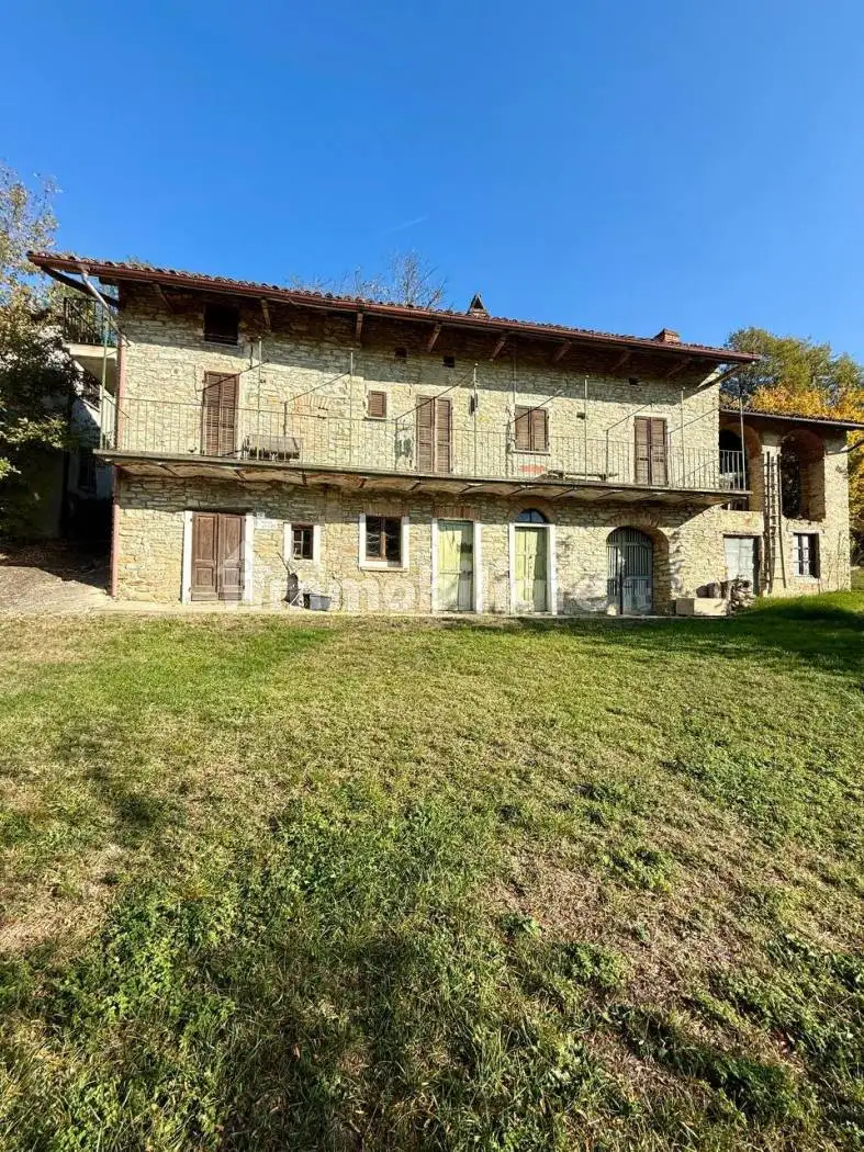 Casale regione Marchesi, Bubbio - foto 2