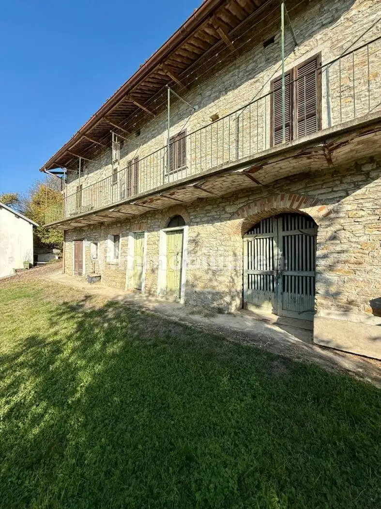 Casale regione Marchesi, Bubbio - foto 4