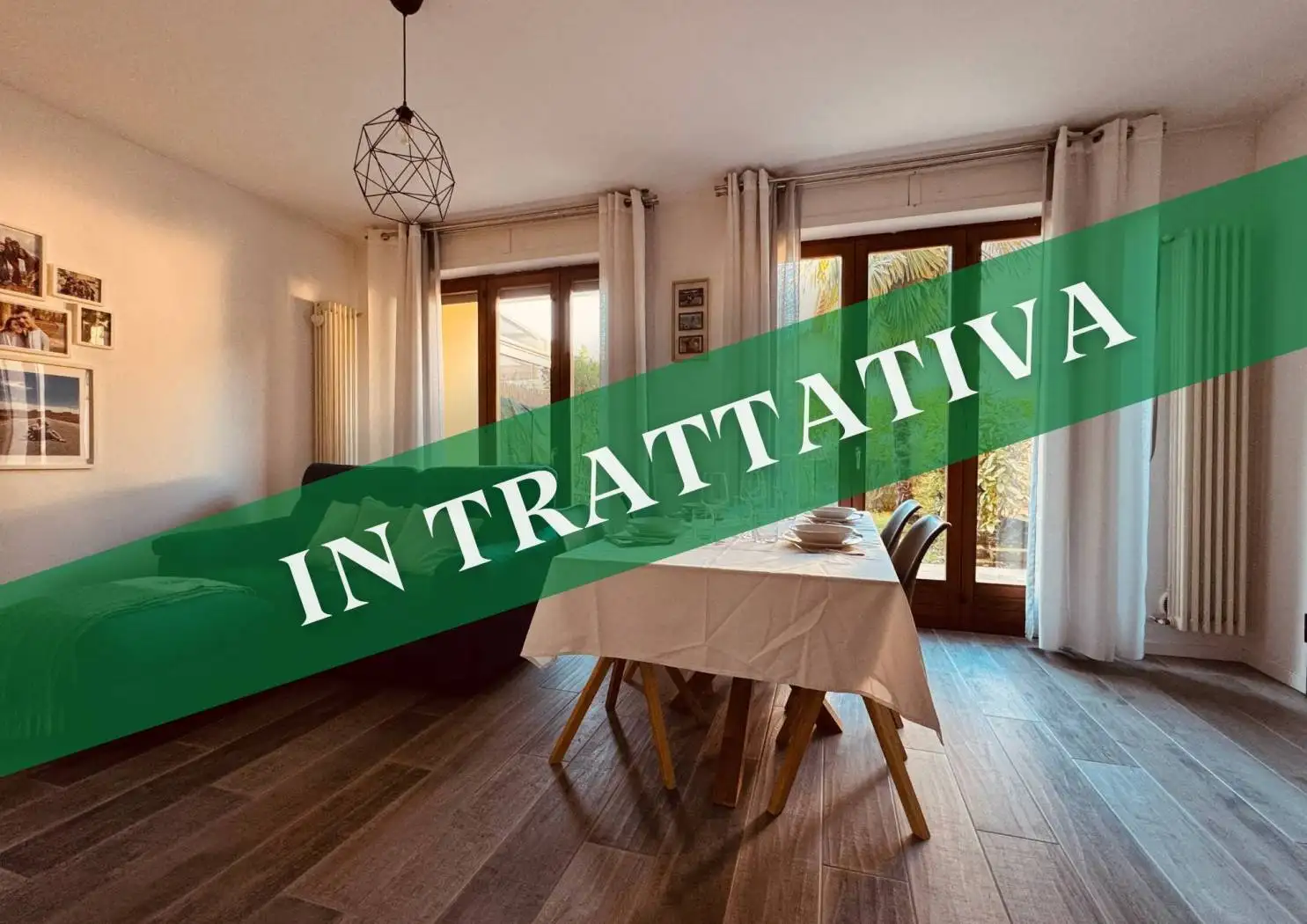 Appartamento in vendita a Casatenovo