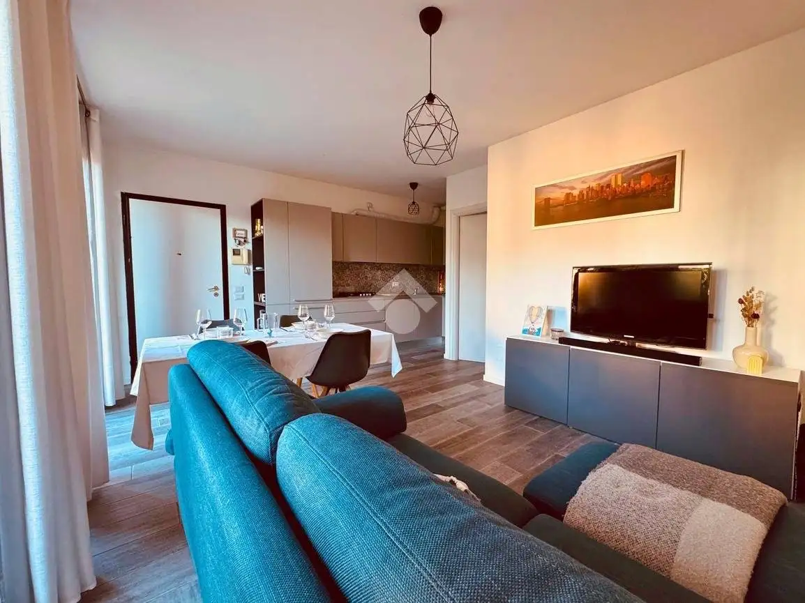 Bilocale via del Fabbro 4, Rogoredo Valaperta Rimoldo, Casatenovo - foto 2