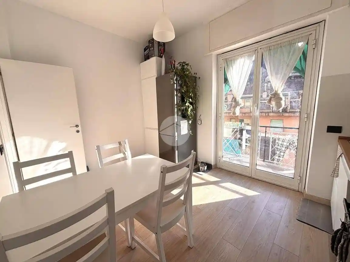 Quadrilocale via Cadighiara, Borgoratti, Genova - foto 4