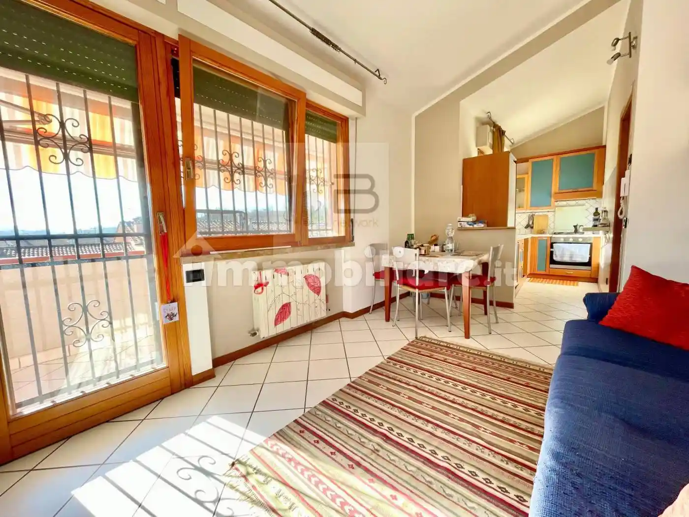 Trilocale via della Chiesa XXIV traversa 1 56A, Santa Maria a Colle - Ponte San Pietro, Lucca - foto 2