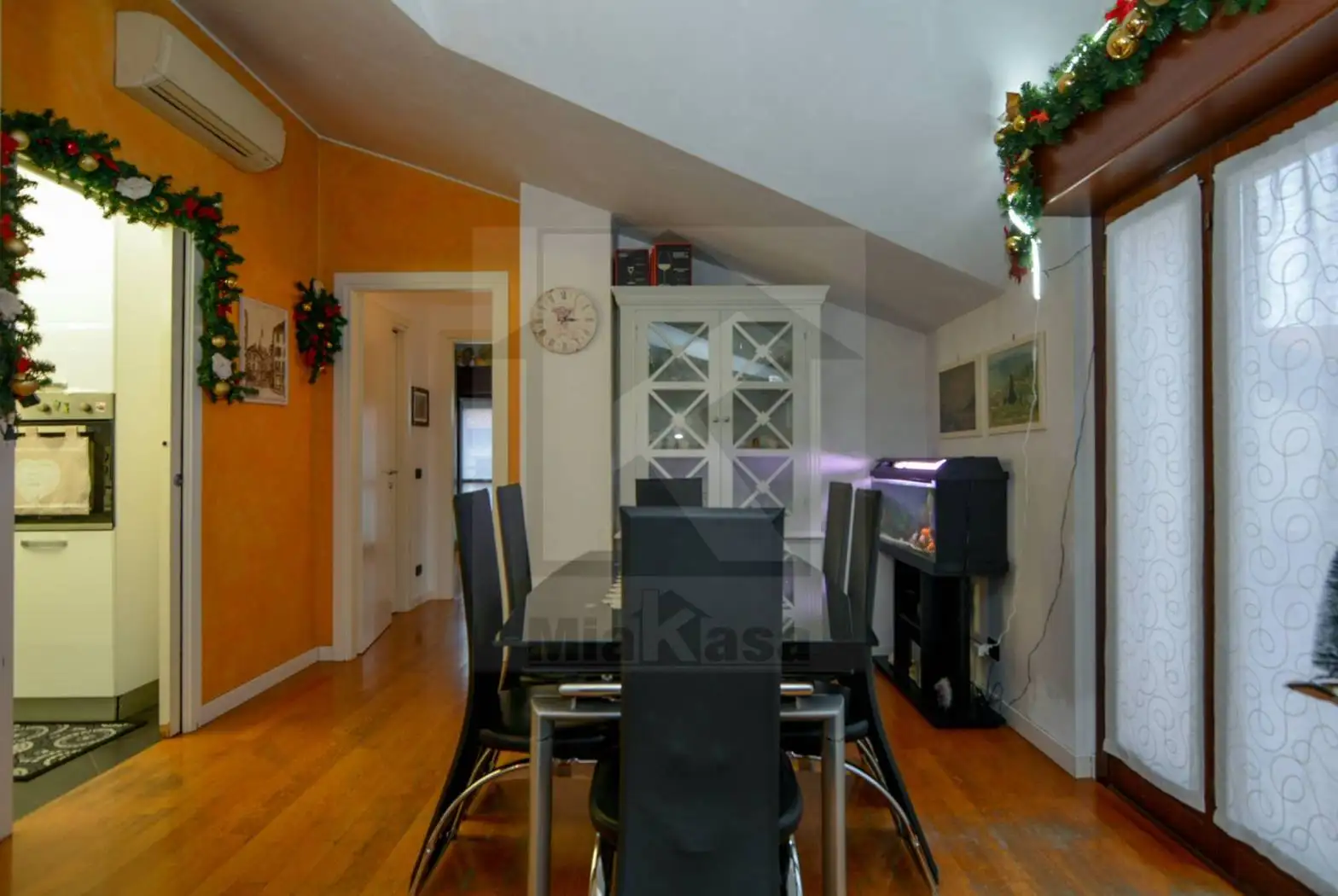 Appartamento in vendita a Uboldo