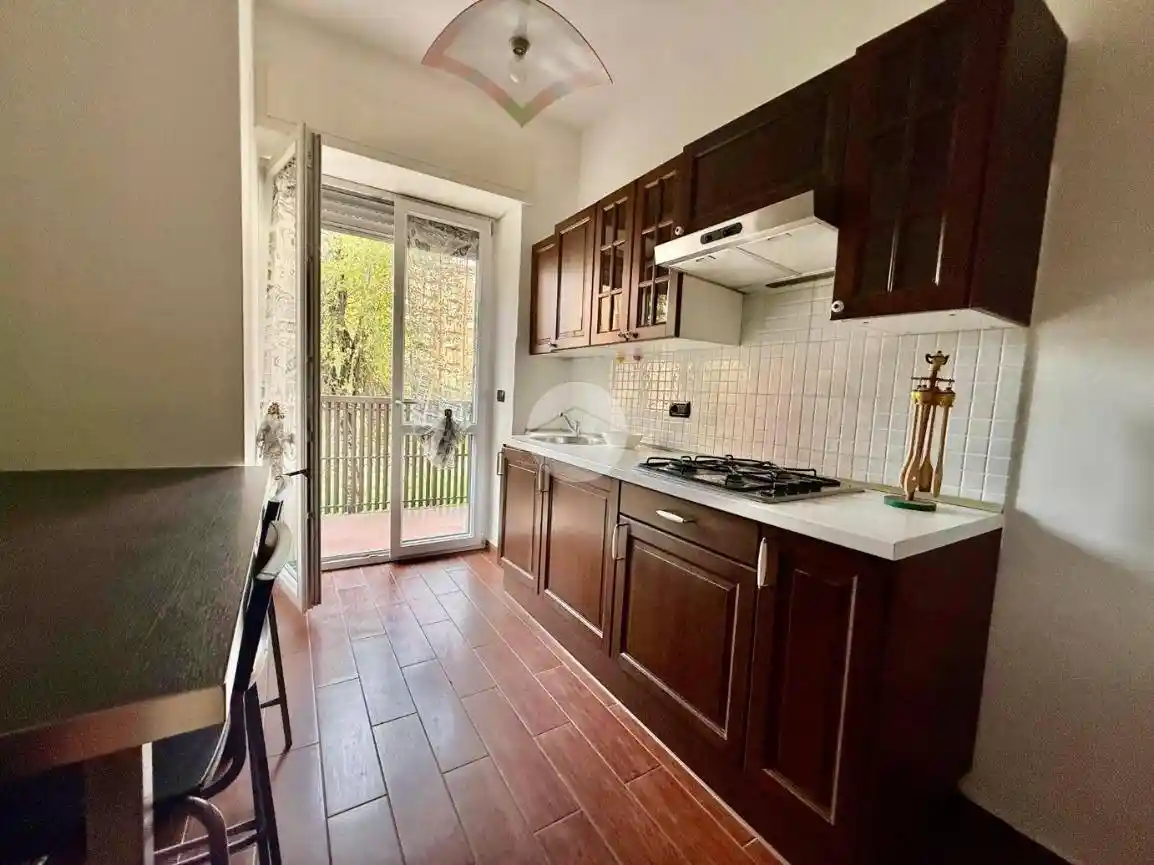 Trilocale via Cascina Corba 96, Lorenteggio, Milano - foto 5