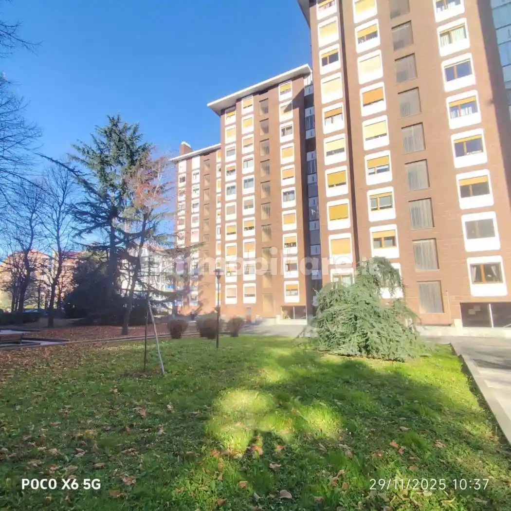 Trilocale via Alfonso Balzico 9, Città Giardino, Torino - foto 2