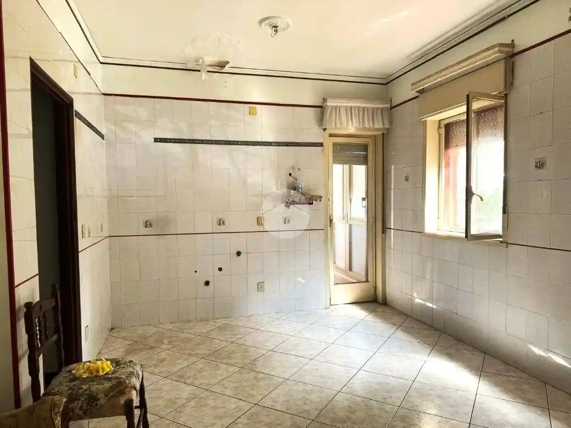 Quadrilocale via Sacco E Vanzetti 40, Sperone, Palermo - foto 5