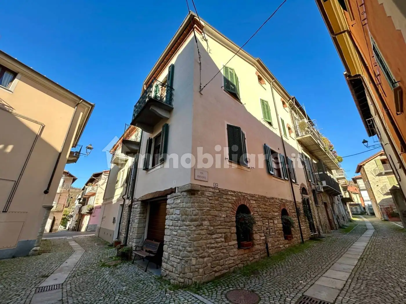 Appartamento in vendita a Ponti