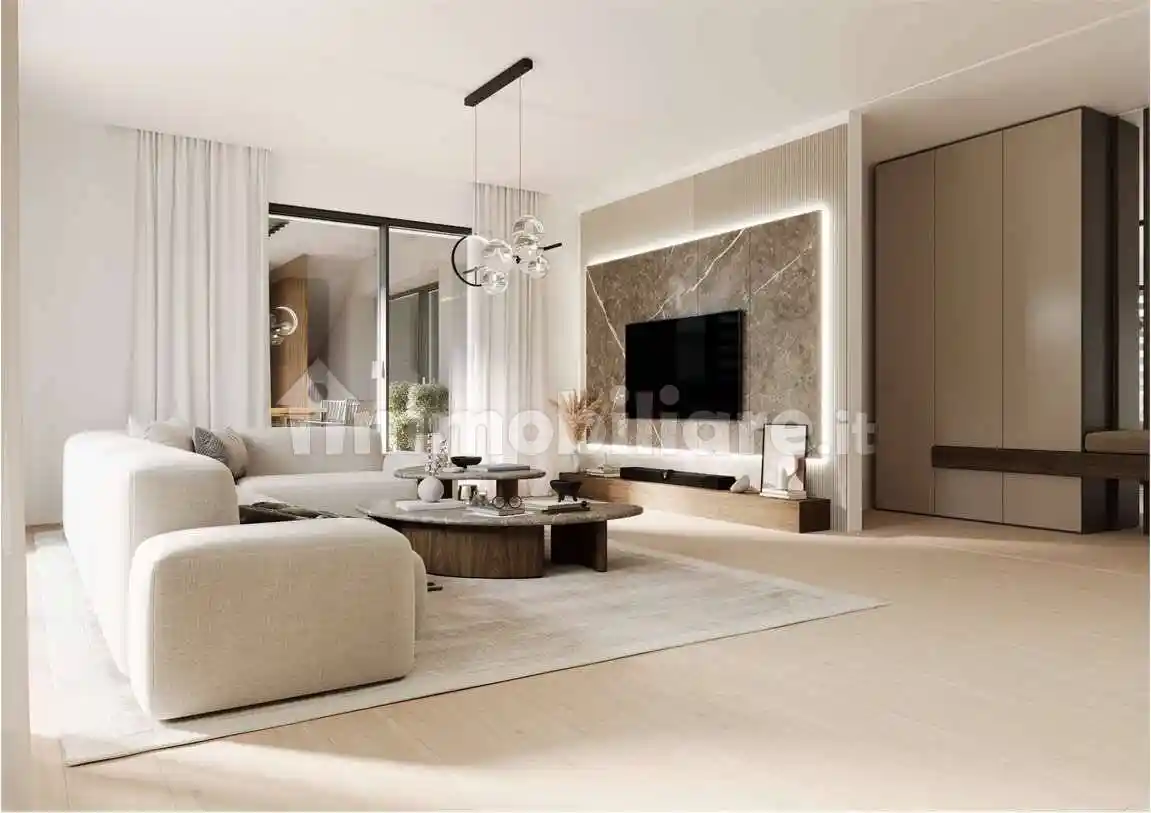 Villa bifamiliare, nuova, 420 m², Pindemonte, Verona - foto 5