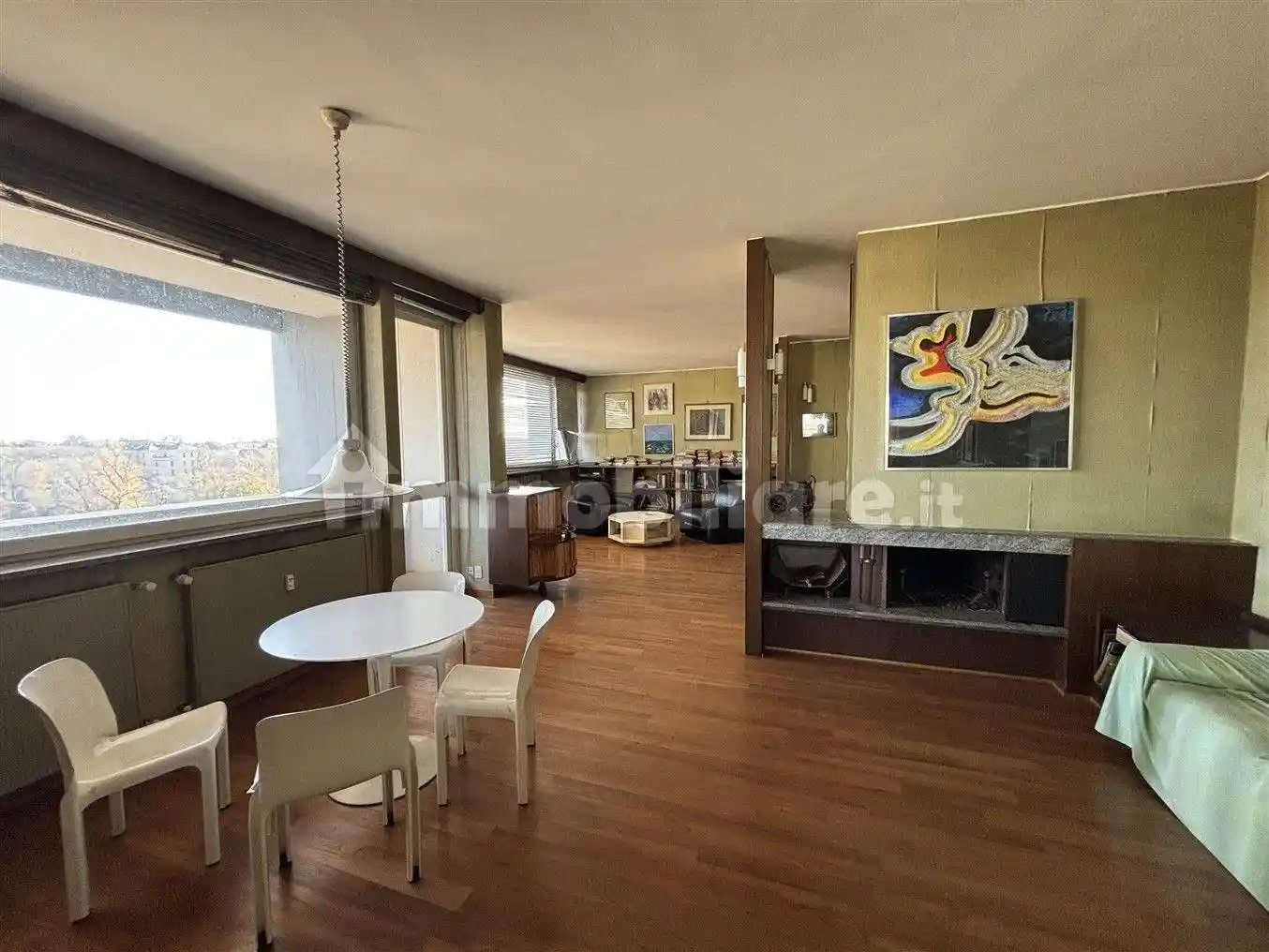 Attico viale Maria Luigia 15, Parco Ducale - Oltretorrente, Parma - foto 2