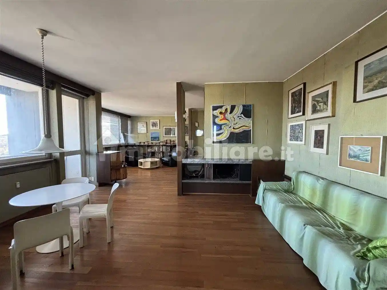 Attico viale Maria Luigia 15, Parco Ducale - Oltretorrente, Parma - foto 3