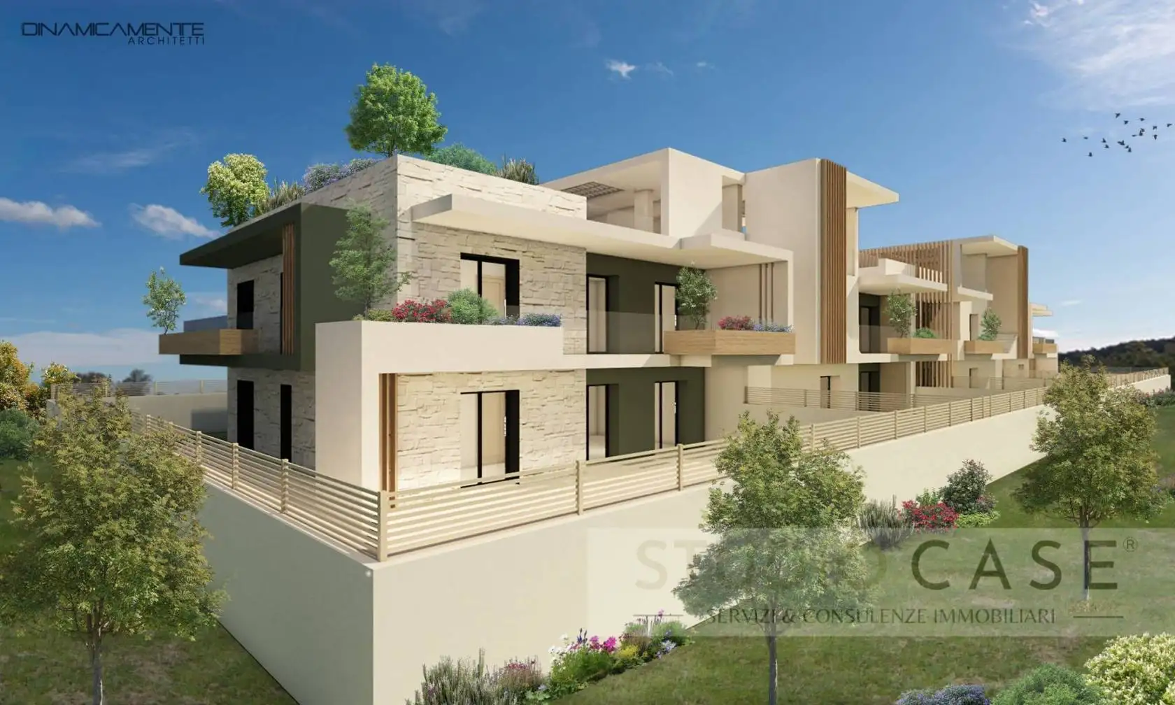 Appartamento in vendita a Quarto