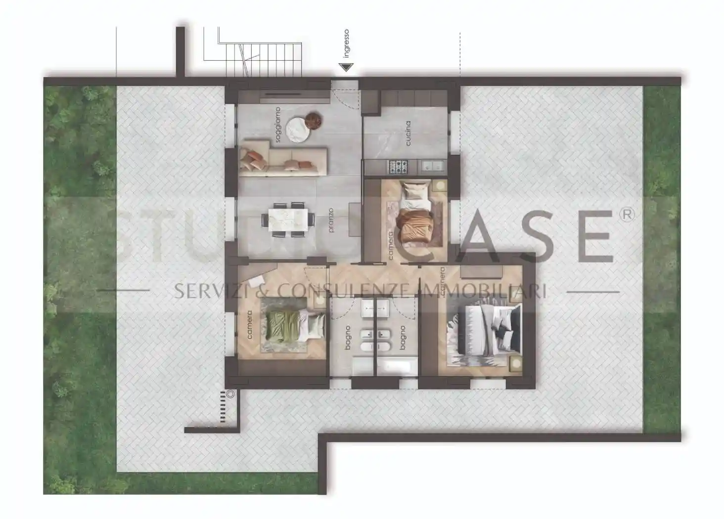 Appartamento - foto 5