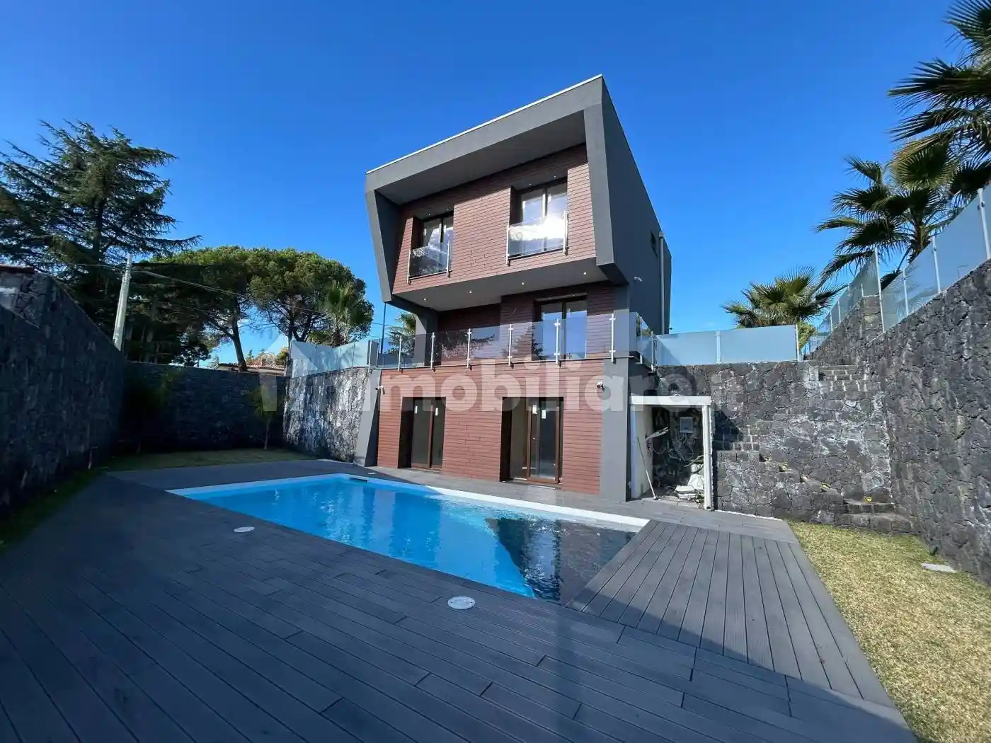 Villa in vendita a Pedara