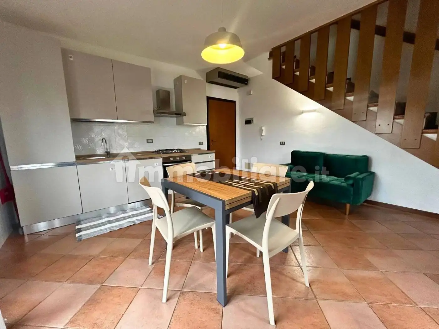 Trilocale buono stato, secondo piano, Centro, Anguillara Veneta - foto 2