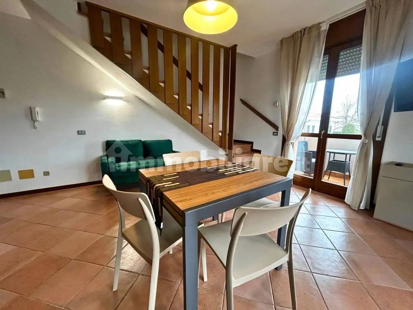 Trilocale buono stato, secondo piano, Centro, Anguillara Veneta - foto 3