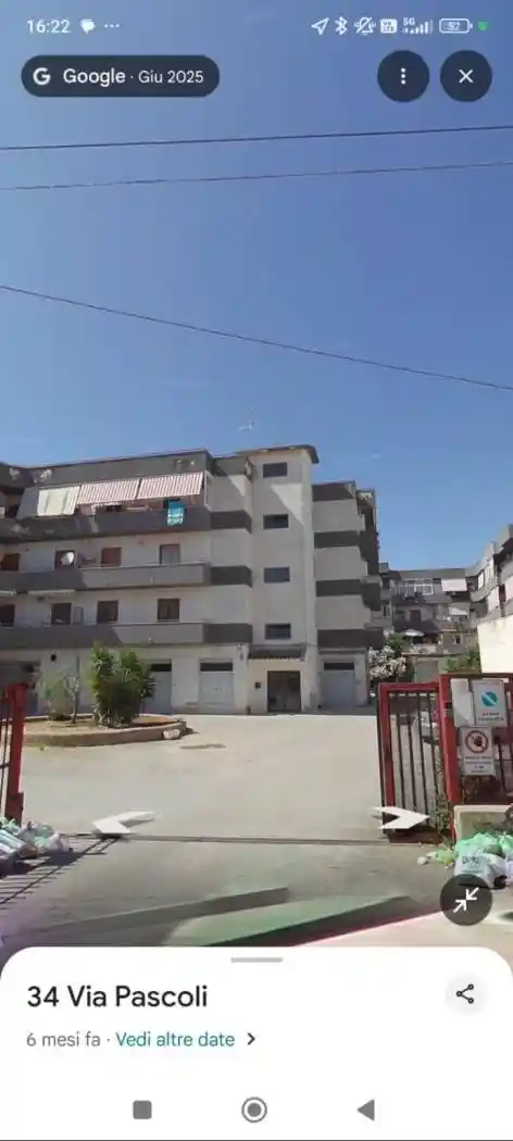 Appartamento in affitto a Casamassima