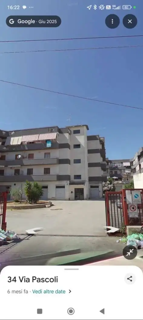 Trilocale via Giovanni Pascoli 21, Casamassima