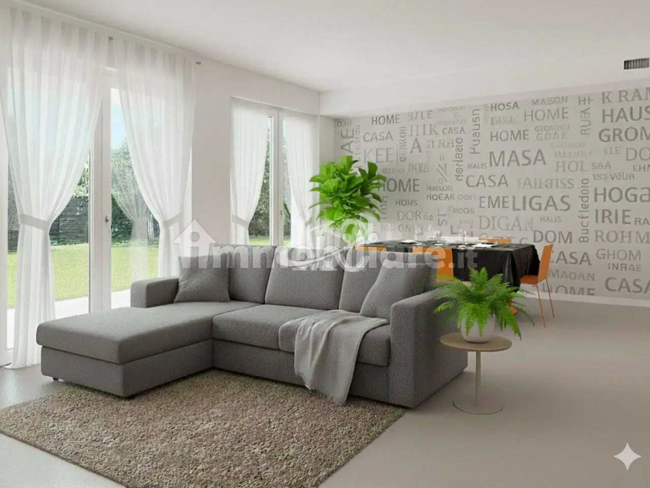 Appartamento in vendita a Mori