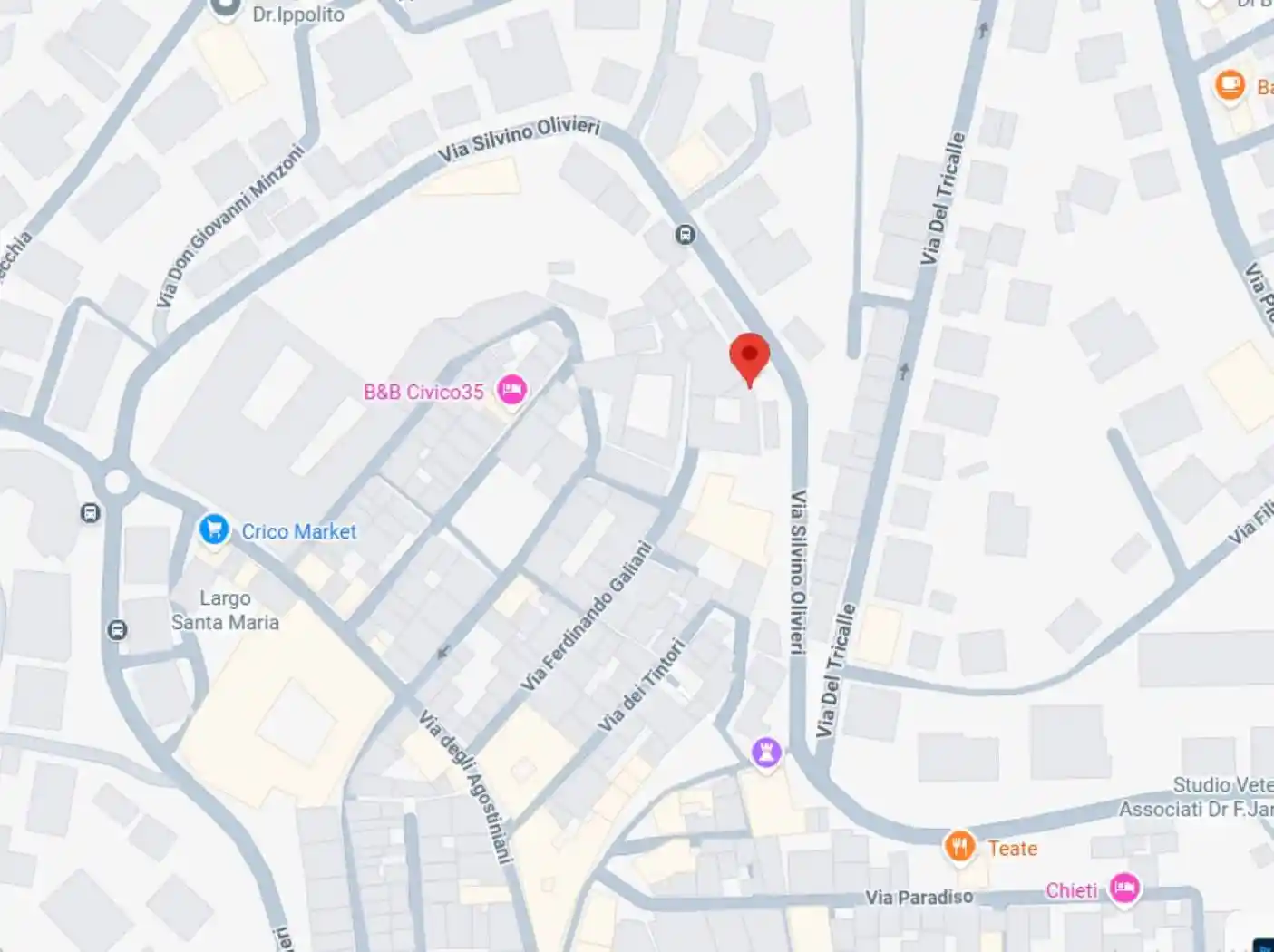 Appartamento all'asta via Ferdinando Galiani, Chieti - foto 5