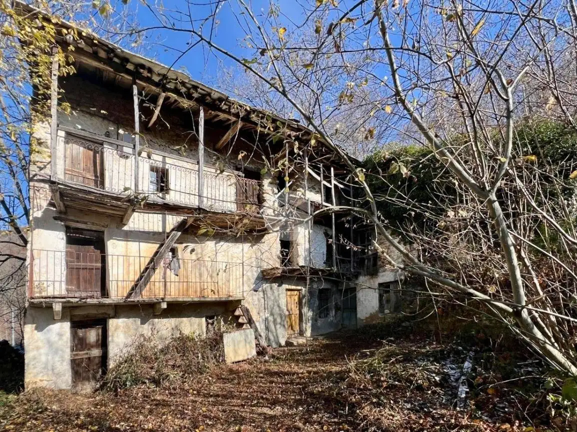 Rustico - Casale in vendita a Coassolo Torinese