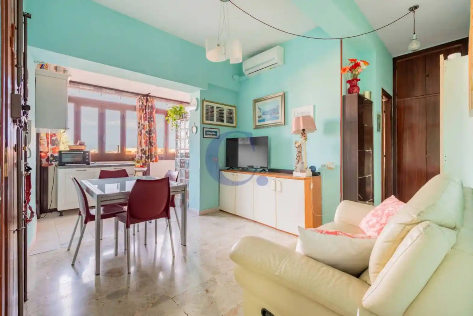 Quadrilocale via Luca Ghini 59, Alessandrino - Torre Spaccata, Roma - foto 3