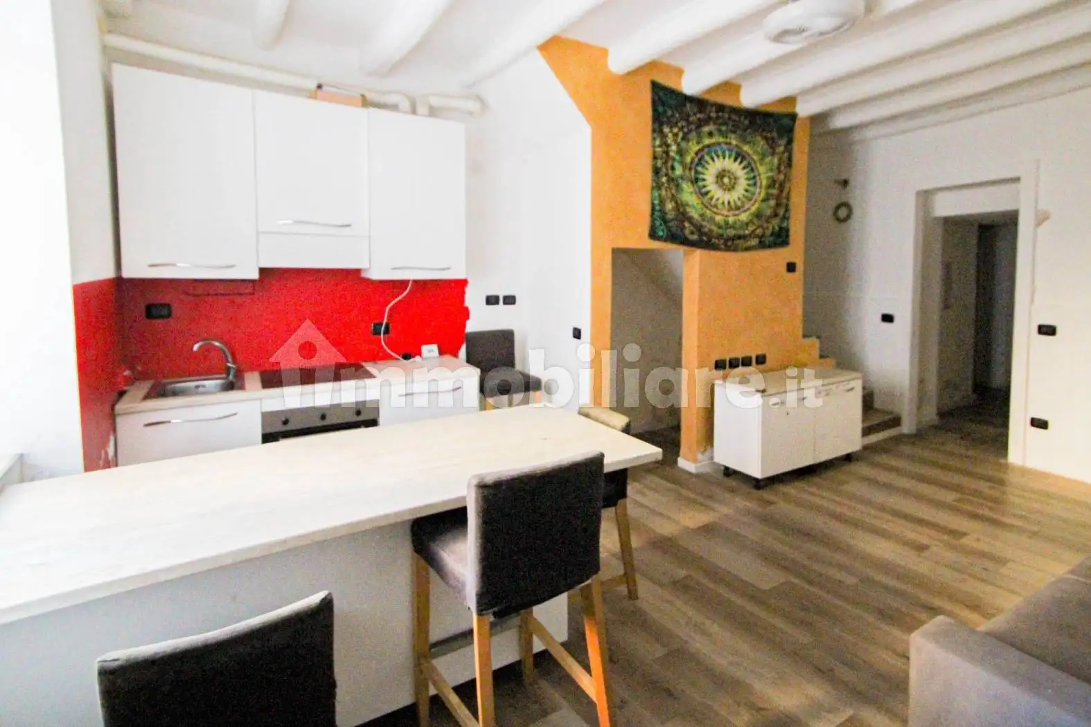 Appartamento in vendita a Castiglione Olona