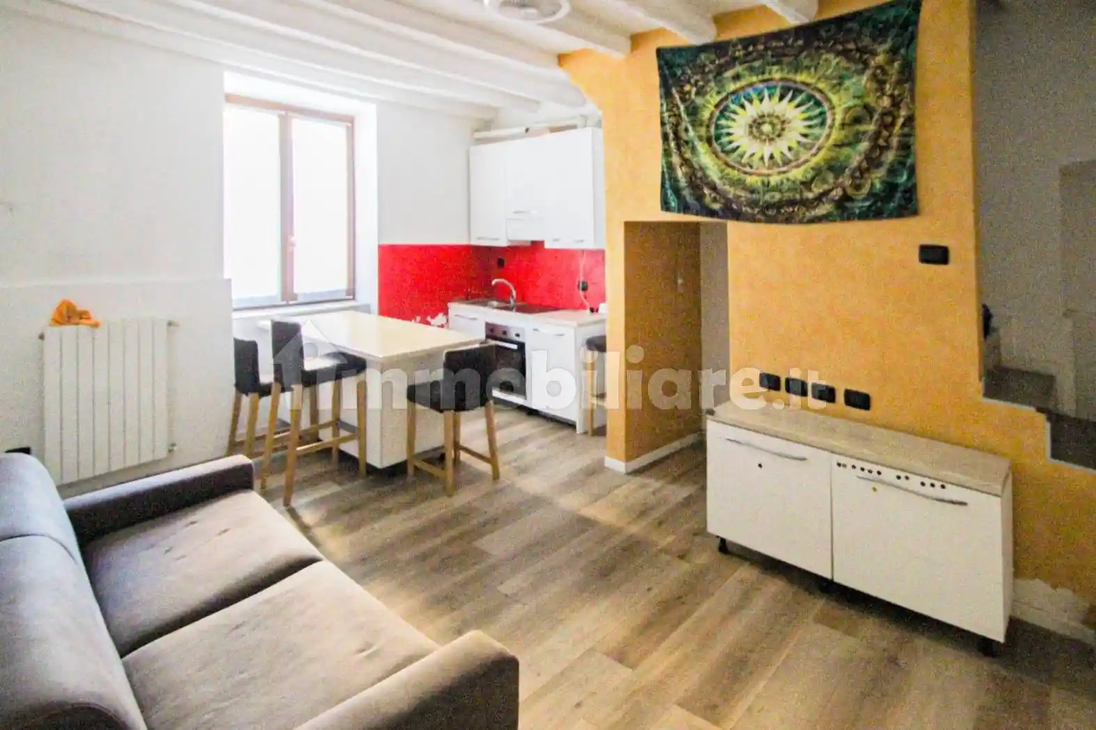 Bilocale via Santa Caterina 7, Gornate Superiore, Castiglione Olona - foto 2