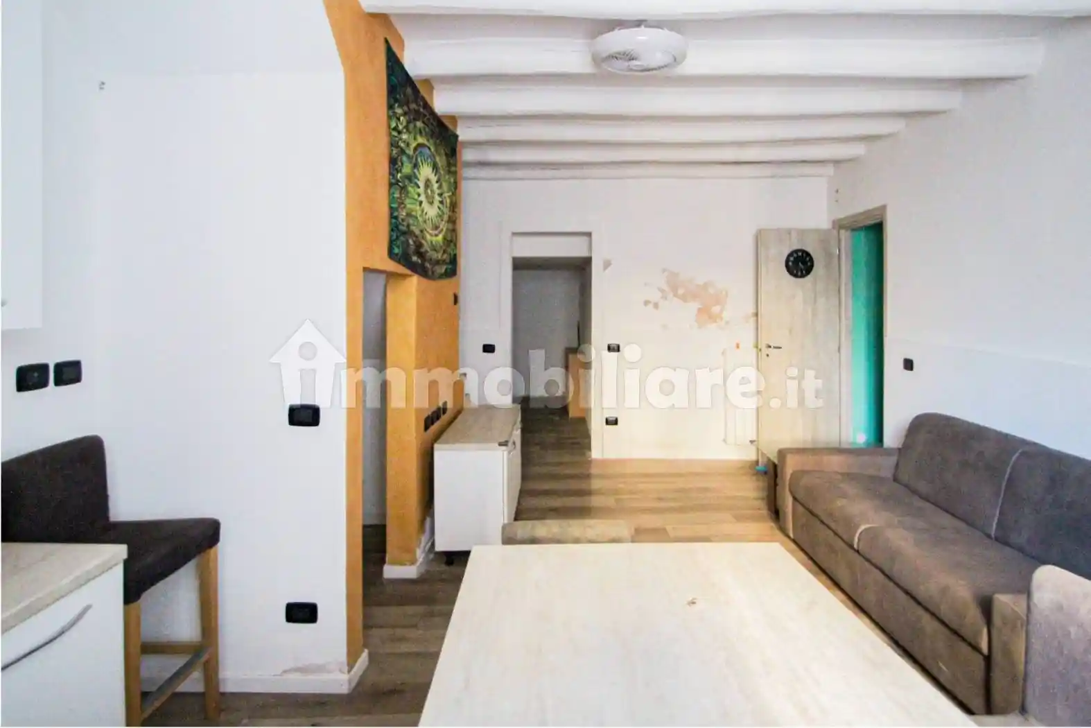 Bilocale via Santa Caterina 7, Gornate Superiore, Castiglione Olona - foto 3