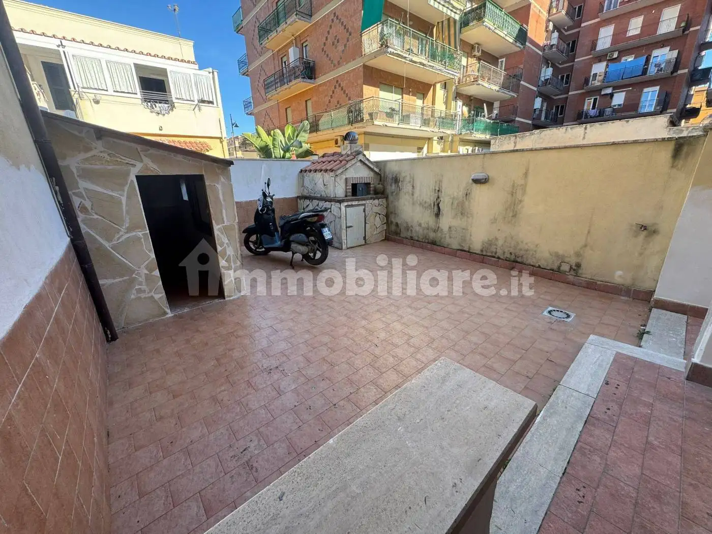 Appartamento in vendita a Ladispoli