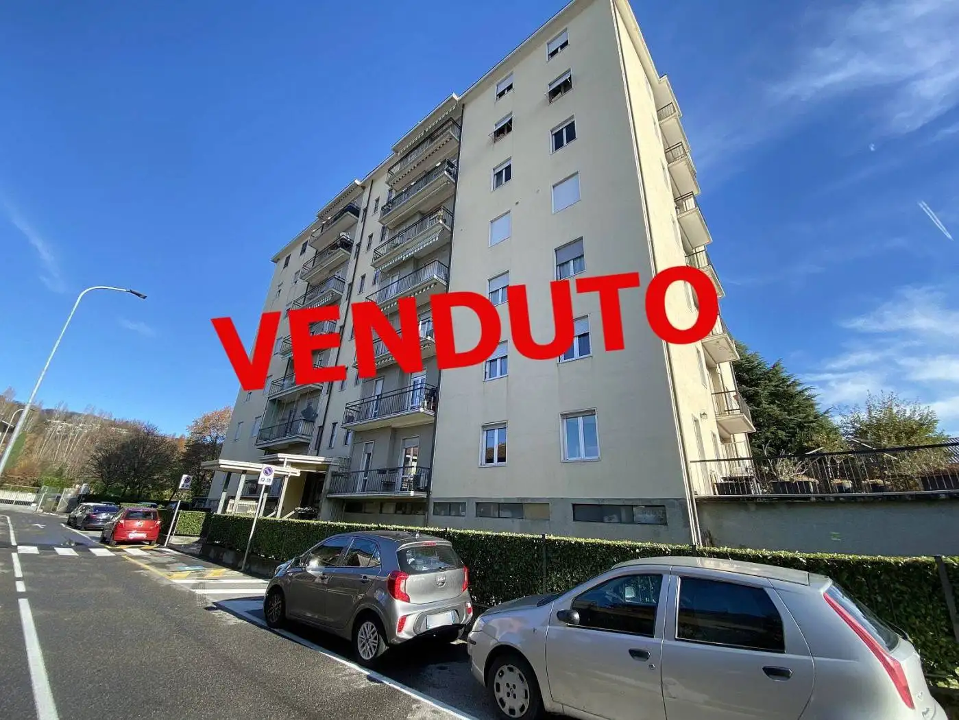 Appartamento in vendita a Mozzo