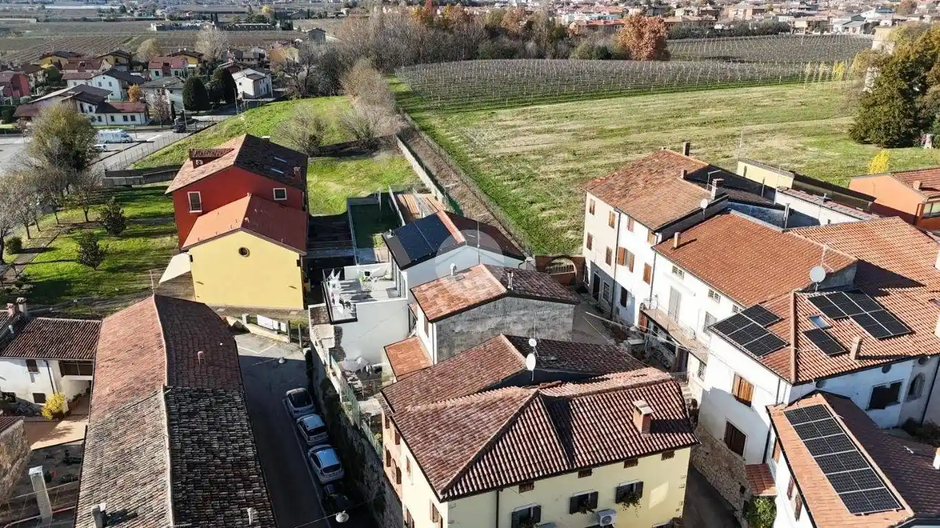 Casa colonica via Salgaria 20, Centro, Caldiero - foto 5