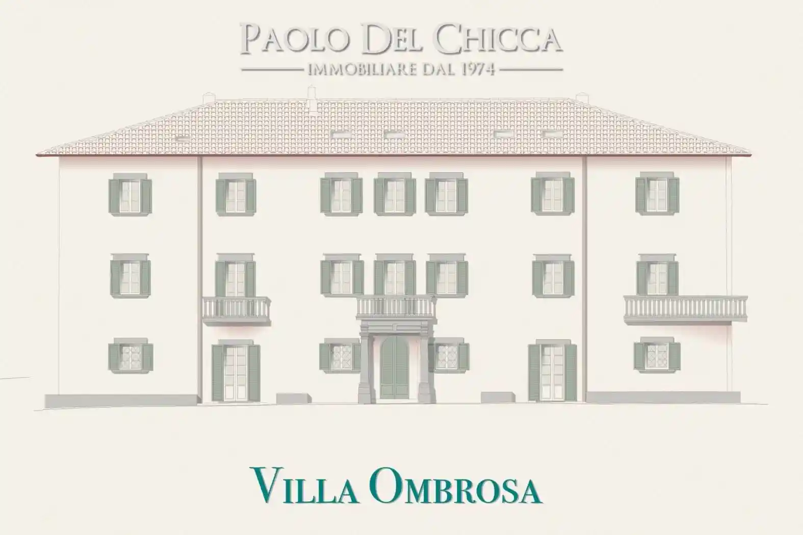 Appartamento in villa via Ombrosa, Ardenza, Livorno - foto 5