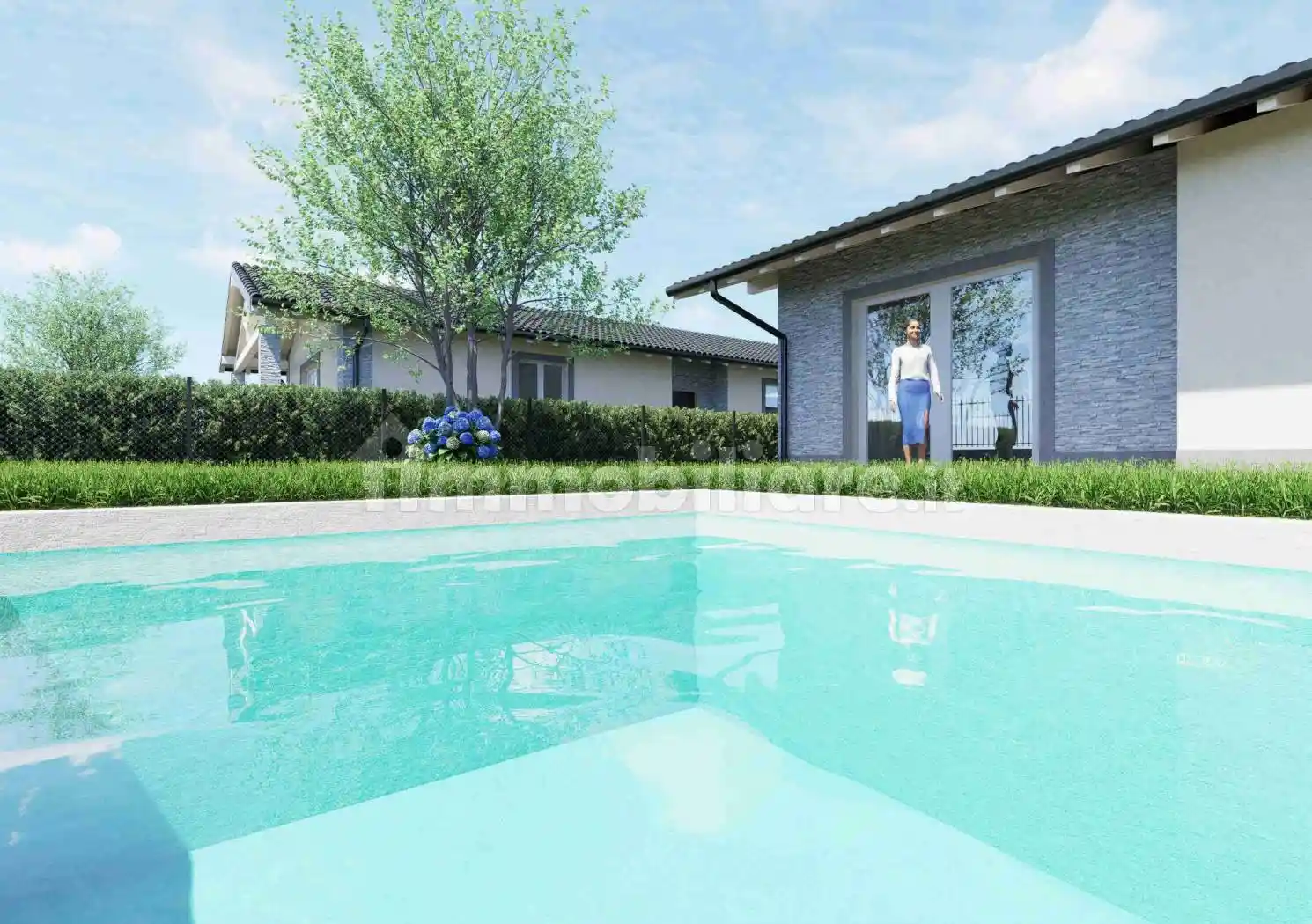 Villa in vendita a Tradate