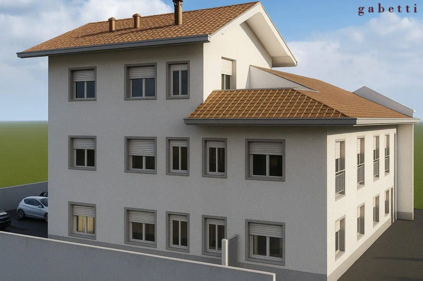 Appartamento in vendita a Turbigo