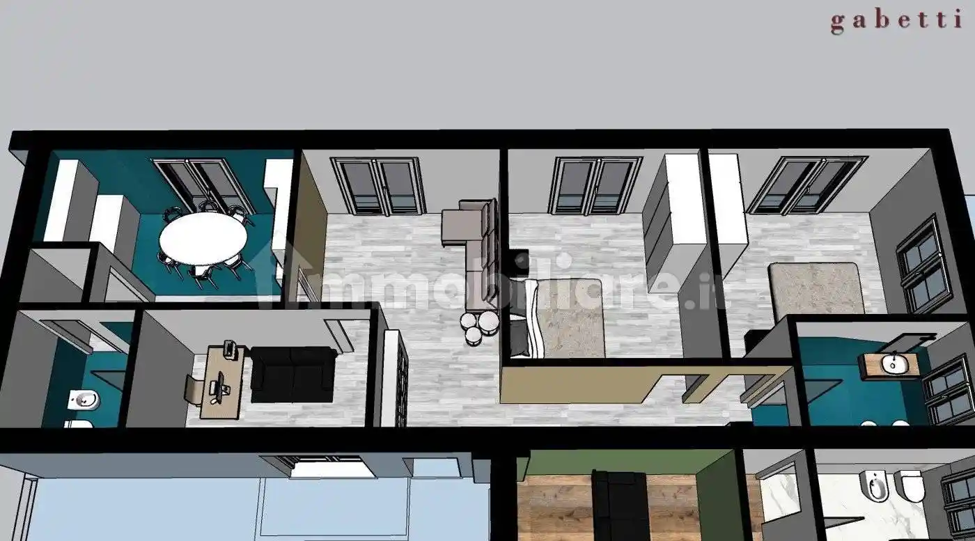 Appartamento - foto 4