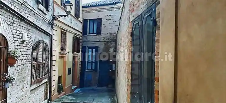 Terratetto unifamiliare vicolo Tre Ponti 11, Civitanova Alta, Civitanova Marche - foto 3