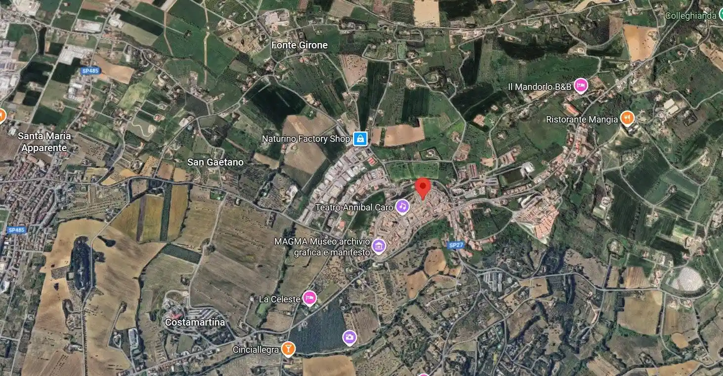 Terratetto unifamiliare vicolo Tre Ponti 11, Civitanova Alta, Civitanova Marche - foto 5