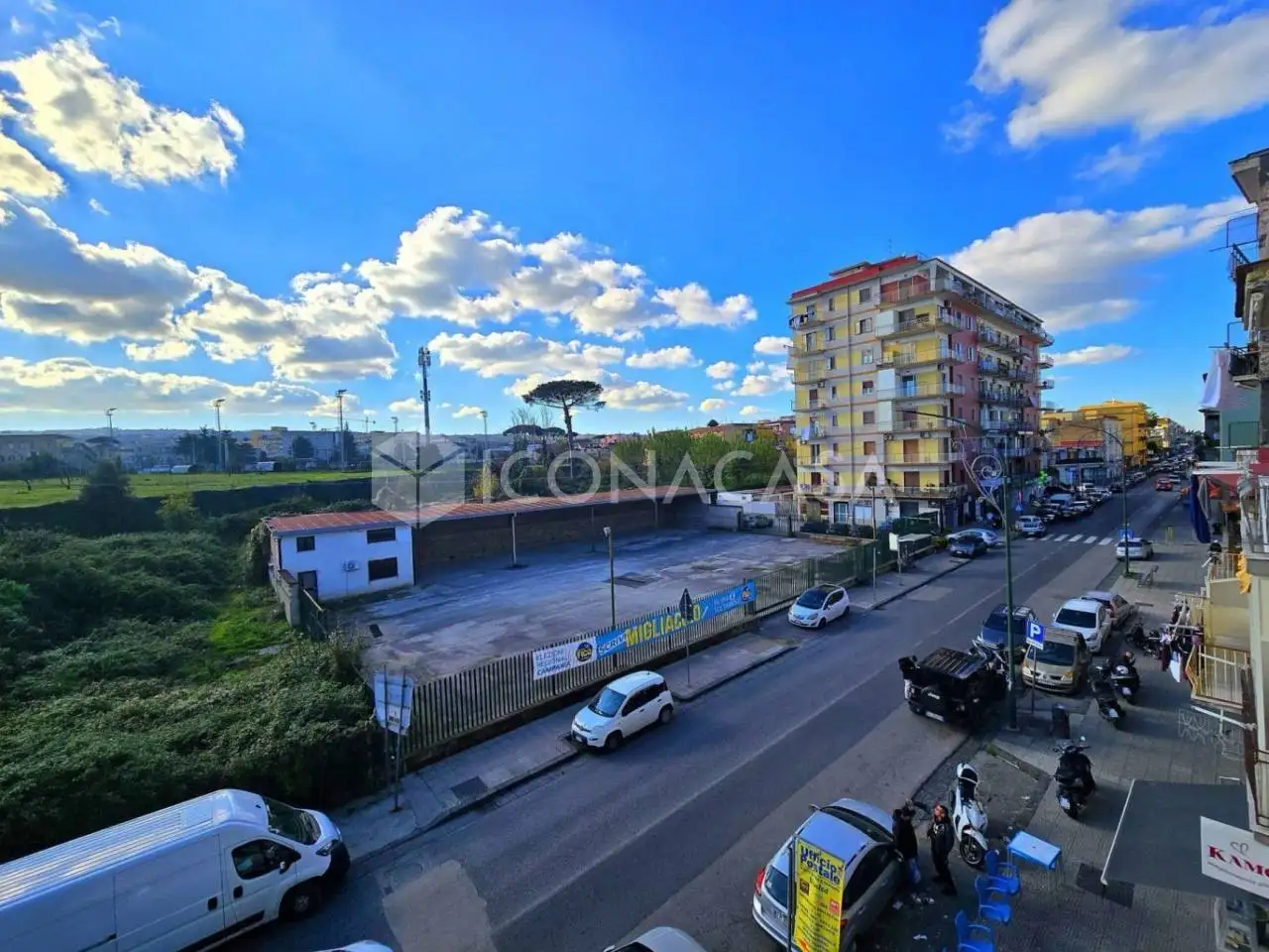 Appartamento in vendita a Napoli