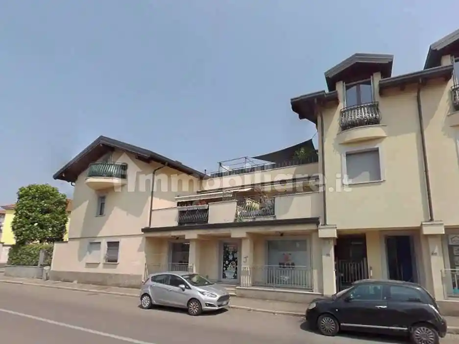Appartamento in vendita a Parabiago