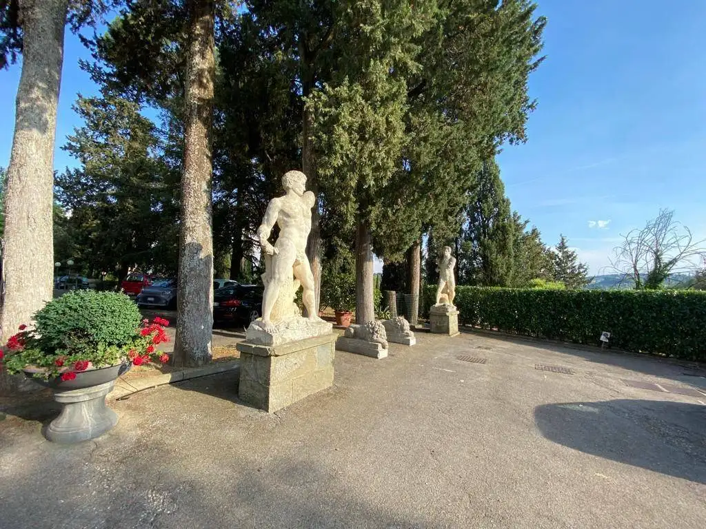 Appartamento via di Vacciano, Grassina, Bagno a Ripoli - foto 2