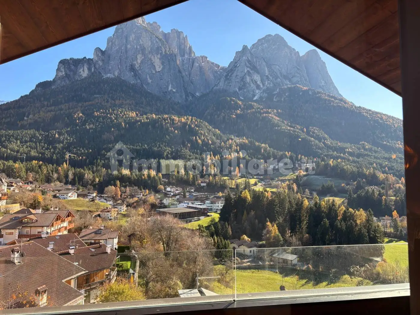 Attico - Mansarda in affitto a Castelrotto