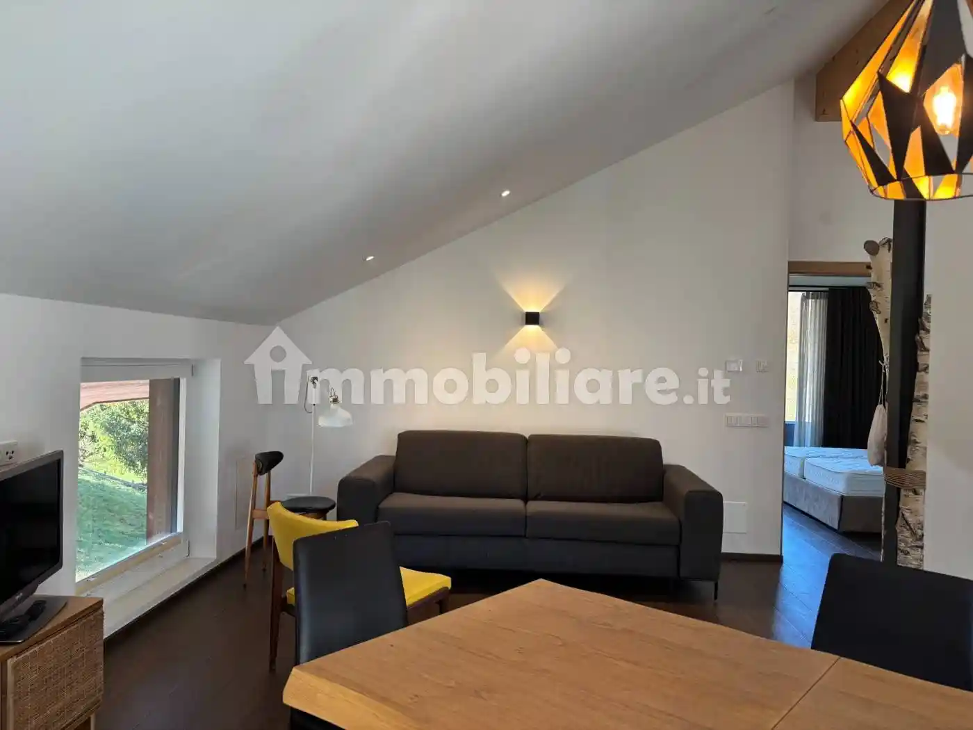 Mansarda via Sant'Osvaldo 17, Siusi, Castelrotto - foto 2