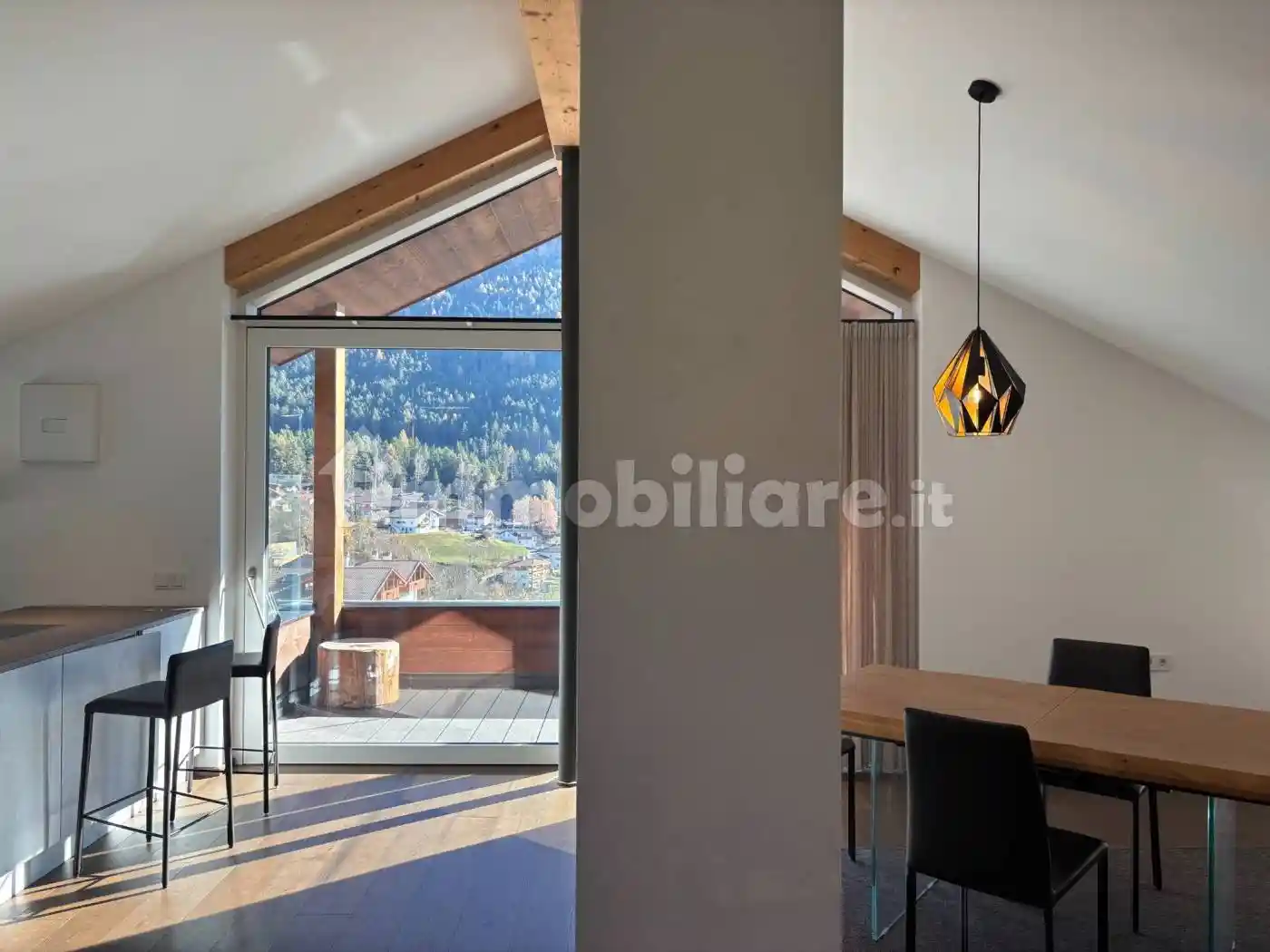 Mansarda via Sant'Osvaldo 17, Siusi, Castelrotto - foto 3