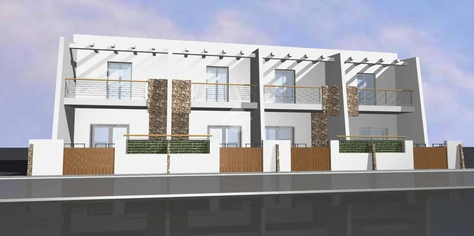 Villetta a schiera in vendita a Torchiarolo