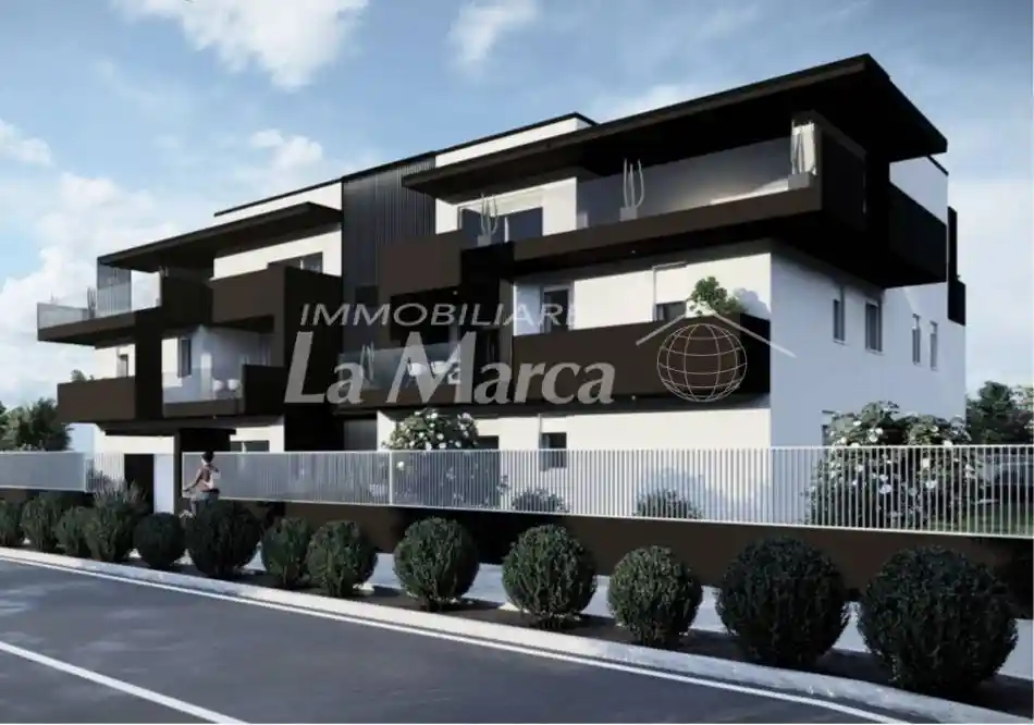 Appartamento nuovo, primo piano, Monigo, Treviso - foto 2