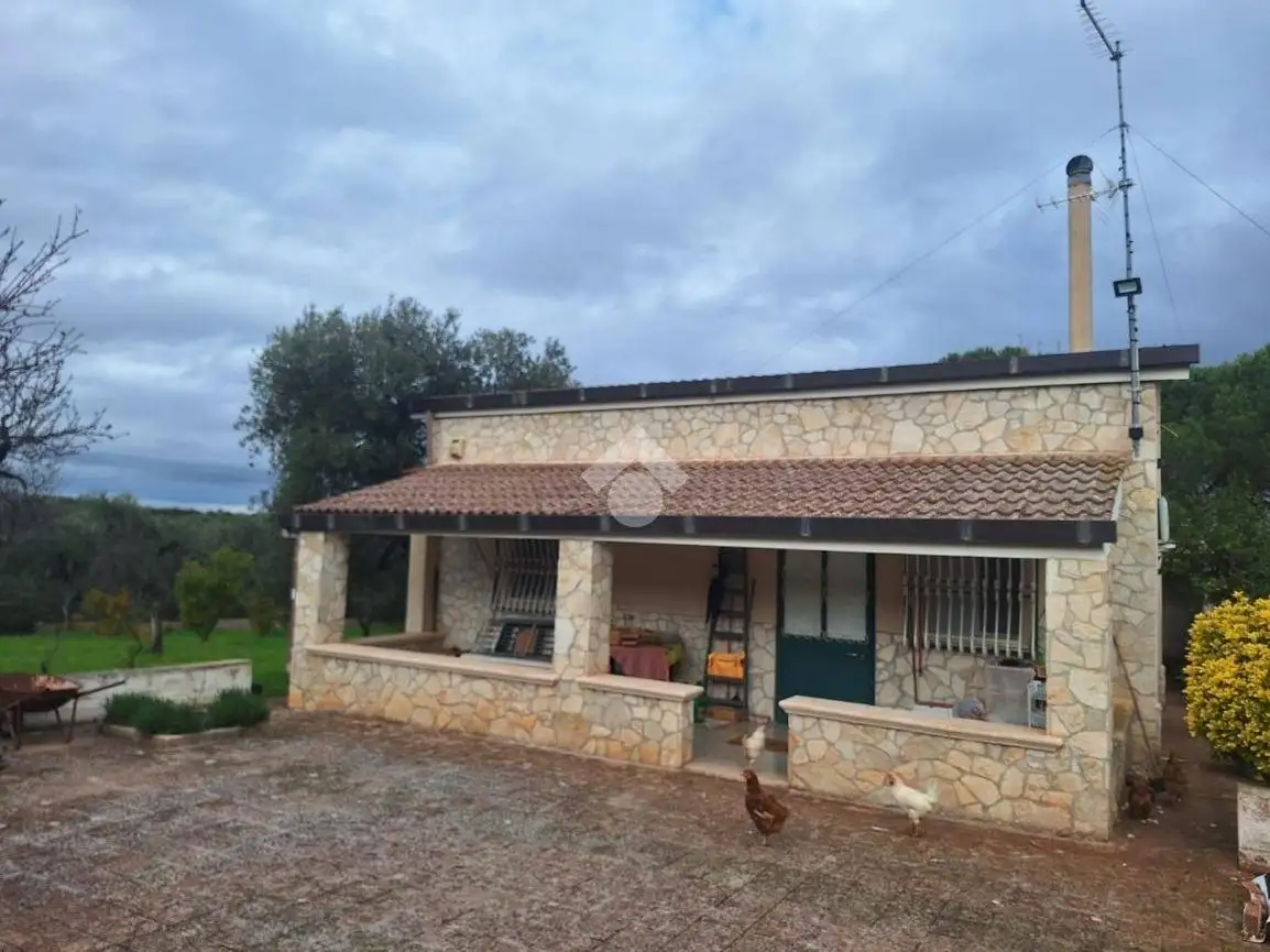 Villa in vendita a Sannicandro di Bari